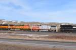 BNSF 552/525